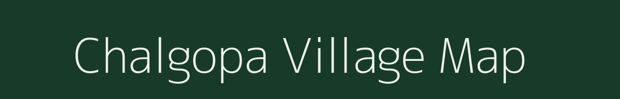 Chalgopa village map in Jharkhand