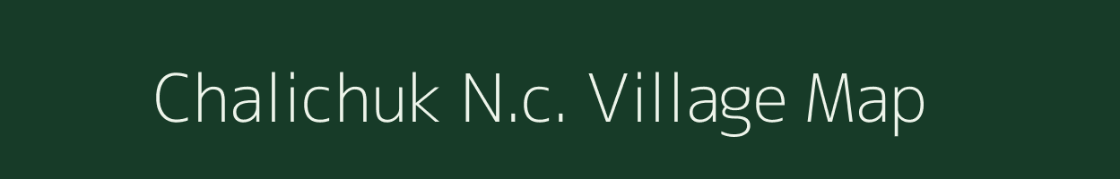 Chalichuk N.c. village map in Assam