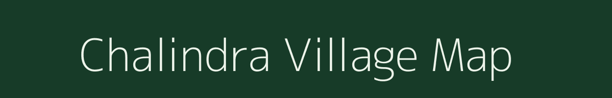 Chalindra village map in Gujarat