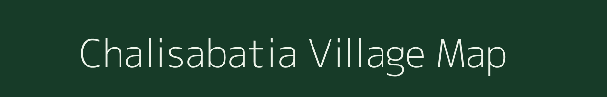 Chalisabatia village map in Odisha