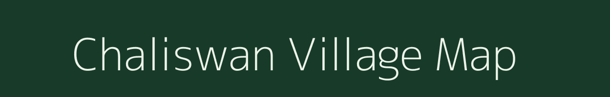 Chaliswan village map in Uttar Pradesh