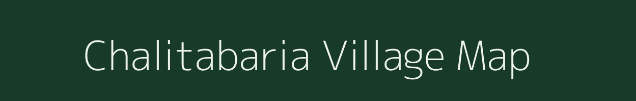 Chalitabaria village map in West Bengal