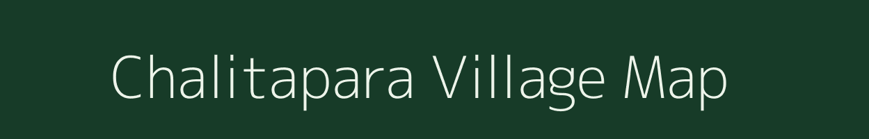 Chalitapara village map in West Bengal