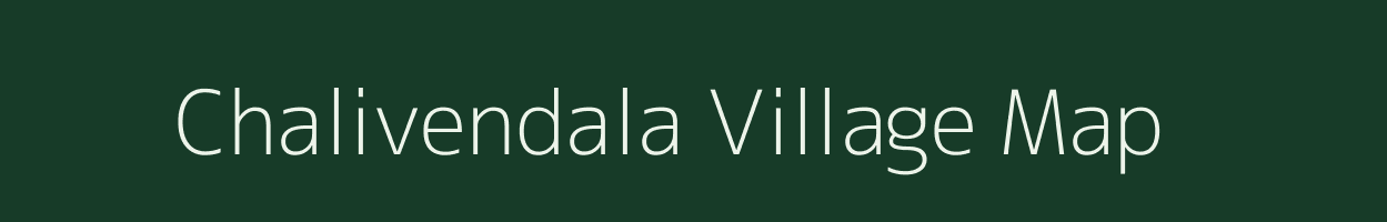 Chalivendala village map in Andhra Pradesh