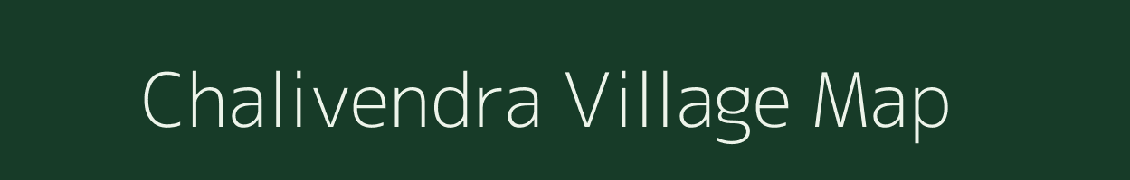 Chalivendra village map in Andhra Pradesh