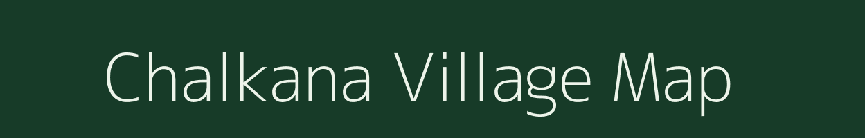 Chalkana village map in Rajasthan