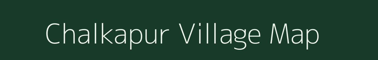 Chalkapur village map in Karnataka