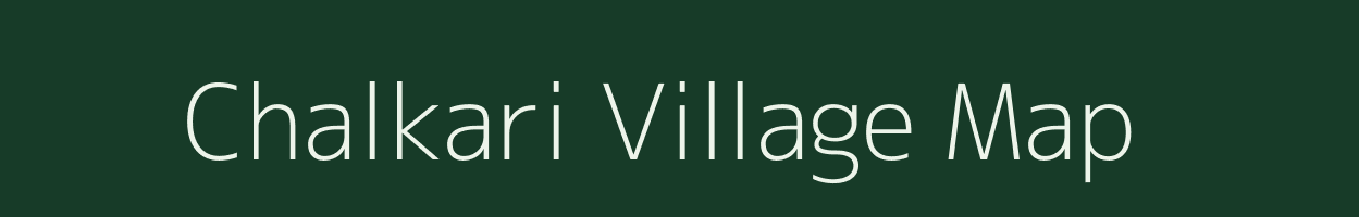 Chalkari village map in Jharkhand