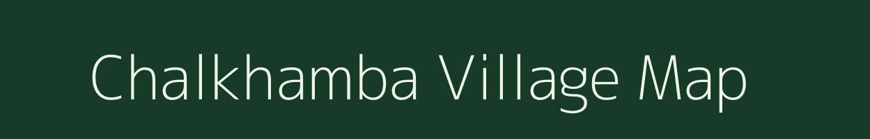 Chalkhamba village map in Odisha