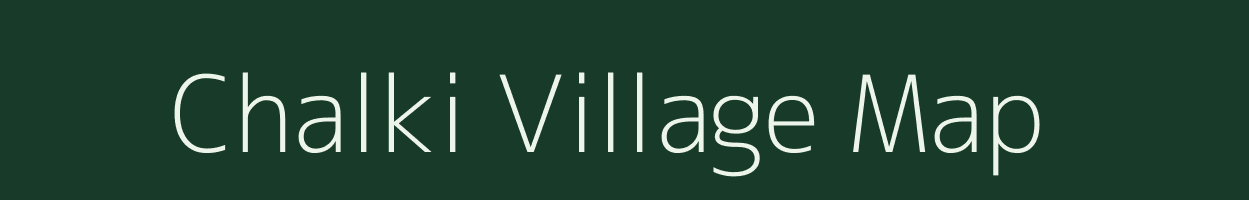 Chalki village map in Jharkhand