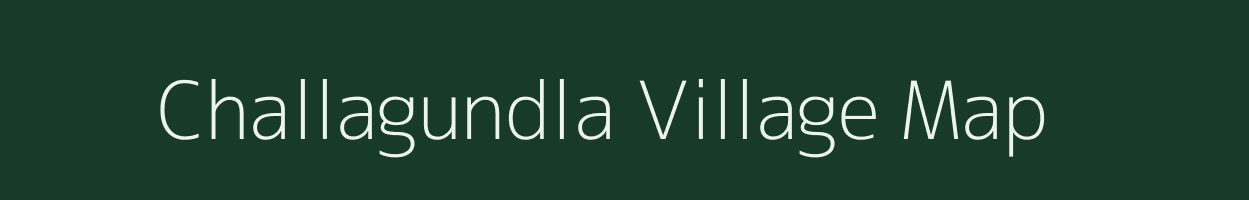 Challagundla village map in Andhra Pradesh