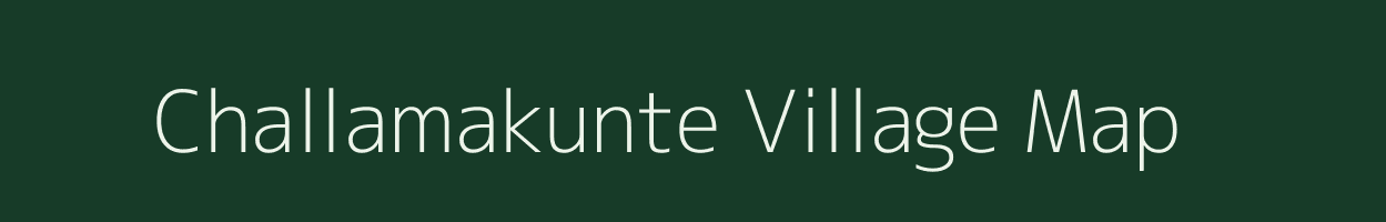 Challamakunte village map in Karnataka