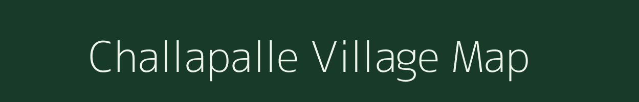 Challapalle village map in Andhra Pradesh