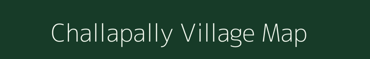 Challapally village map in Karnataka