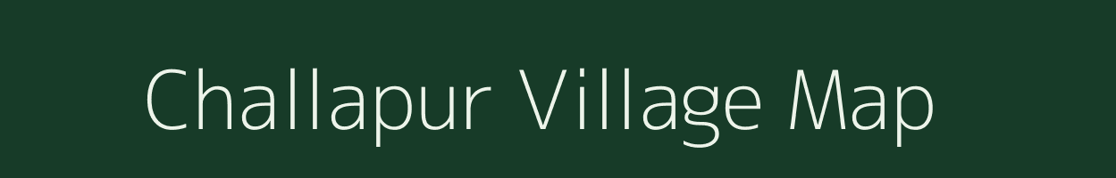 Challapur village map in Andhra Pradesh