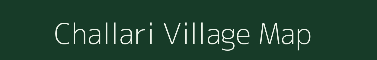 Challari village map in Karnataka