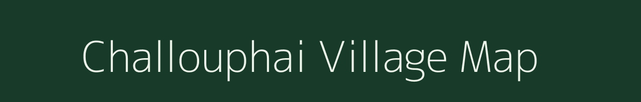 Challouphai village map in Manipur