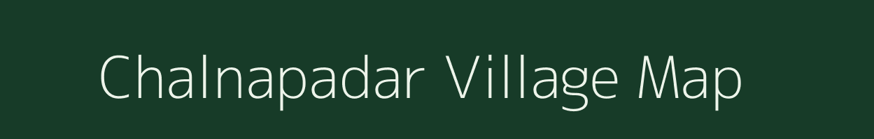 Chalnapadar village map in Chhattisgarh