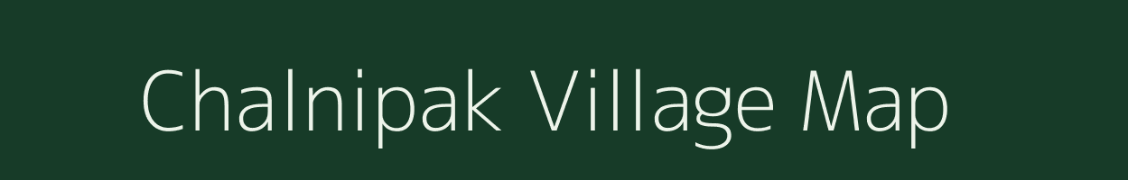 Chalnipak village map in West Bengal