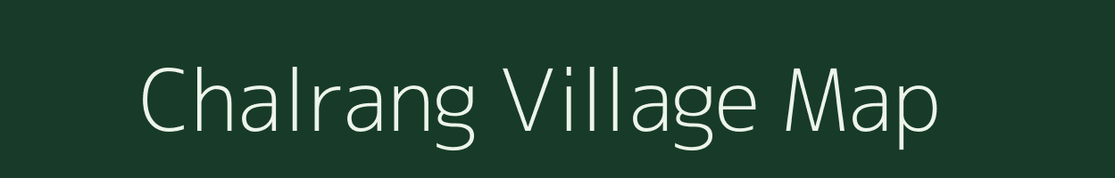 Chalrang village map in Mizoram
