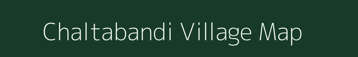 Chaltabandi village map in West Bengal