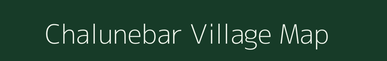 Chalunebar village map in West Bengal