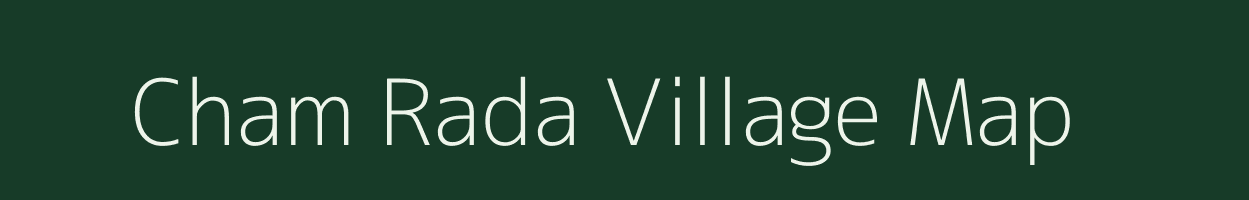 Cham Rada village map in Uttarakhand