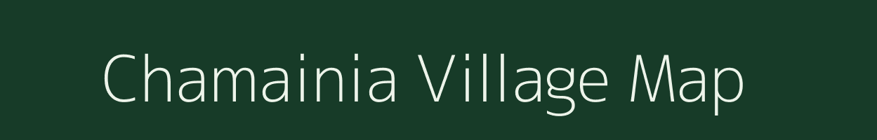 Chamainia village map in Uttar Pradesh