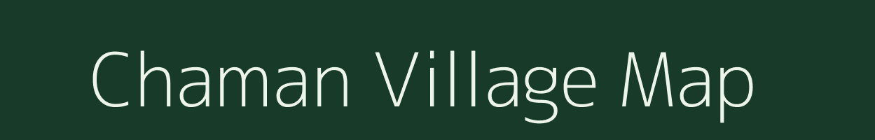 Chaman village map in Odisha