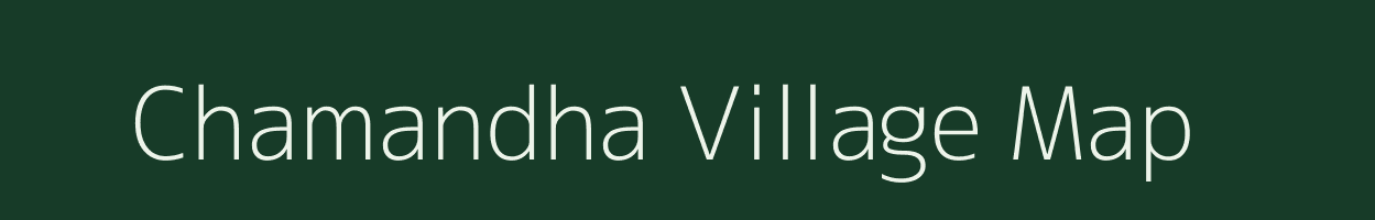 Chamandha village map in Uttar Pradesh