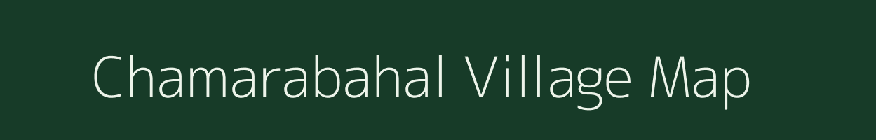 Chamarabahal village map in Odisha