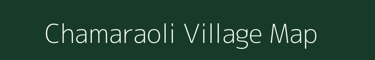 Chamaraoli village map in Uttar Pradesh