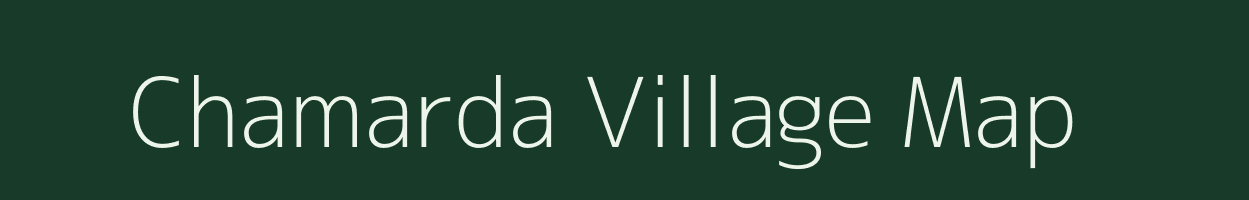 Chamarda village map in Odisha