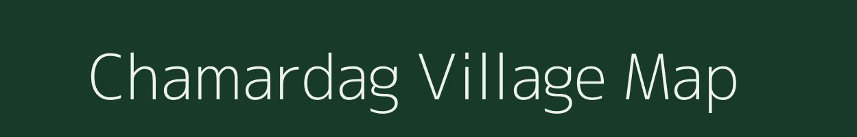 Chamardag village map in West Bengal