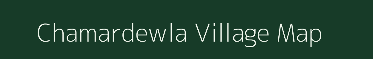 Chamardewla village map in Jharkhand