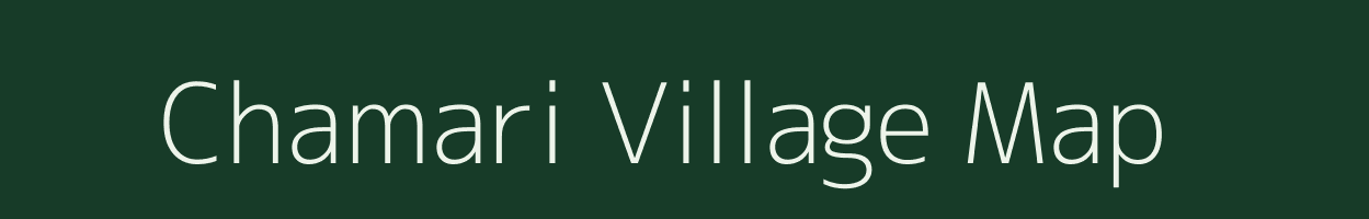 Chamari village map in Uttar Pradesh