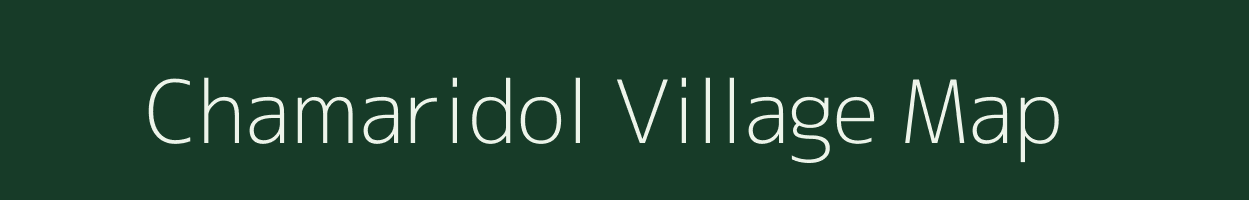 Chamaridol village map in Madhya Pradesh