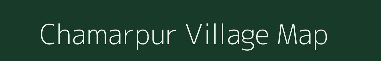 Chamarpur village map in Odisha