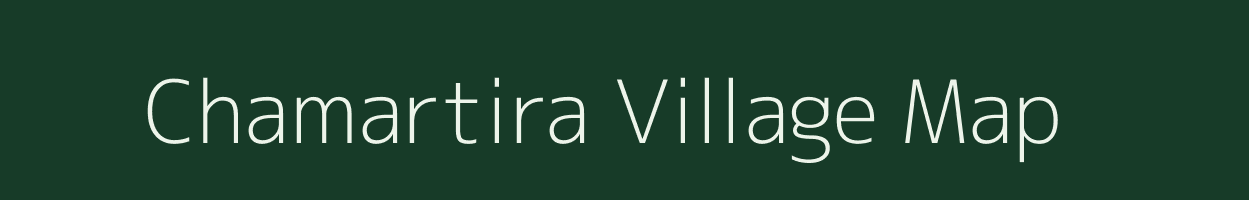 Chamartira village map in Odisha