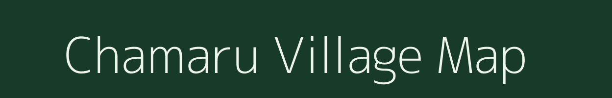 Chamaru village map in Jharkhand