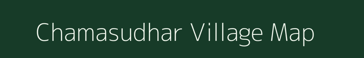 Chamasudhar village map in Uttarakhand
