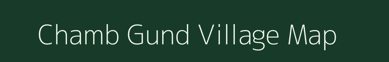 Chamb Gund village map in Jammu & Kashmir