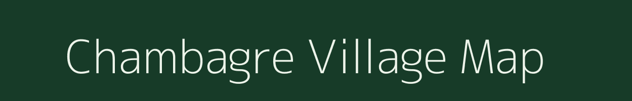 Chambagre village map in Meghalaya