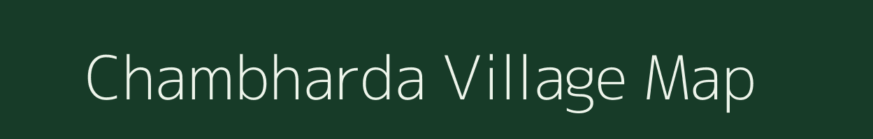 Chambharda village map in Maharashtra