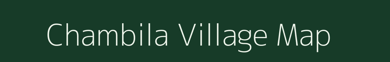 Chambila village map in Odisha