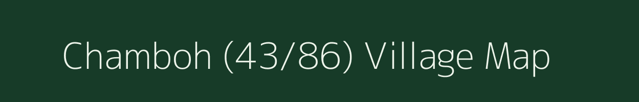 Chamboh (43/86) village map in Himachal Pradesh