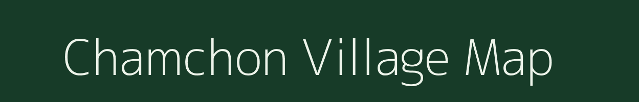 Chamchon village map in Madhya Pradesh