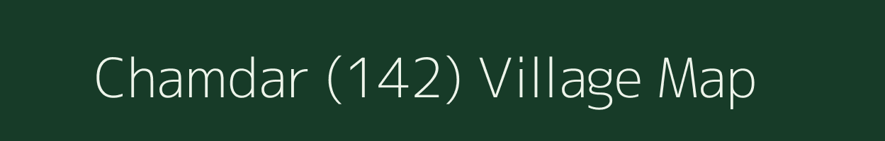 Chamdar (142) village map in Himachal Pradesh