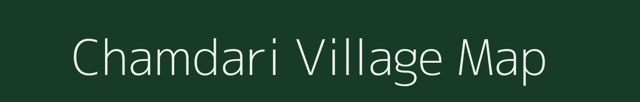 Chamdari village map in Maharashtra