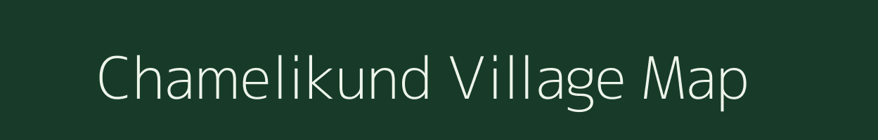 Chamelikund village map in Odisha